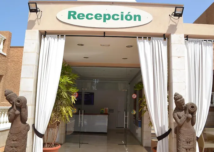 Apartament Parque De Americas *