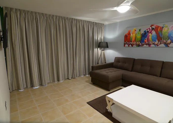 Parque De Americas Apartament *