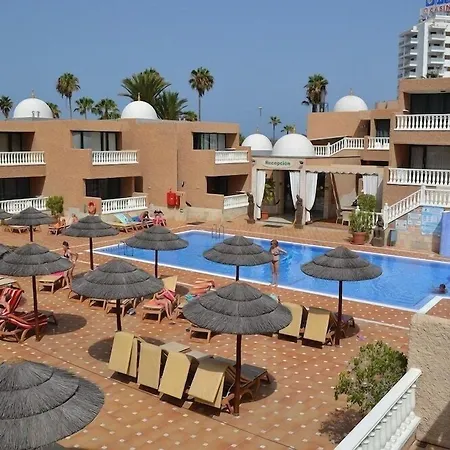 Apartman Parque De Americas Playa de las Américas