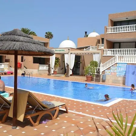 Apartman Parque De Americas *