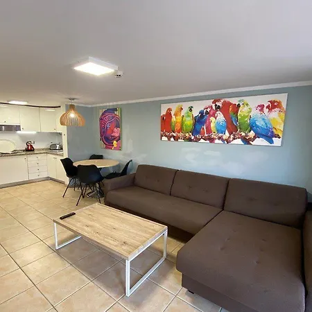 Apartman Parque De Americas Playa de las Américas