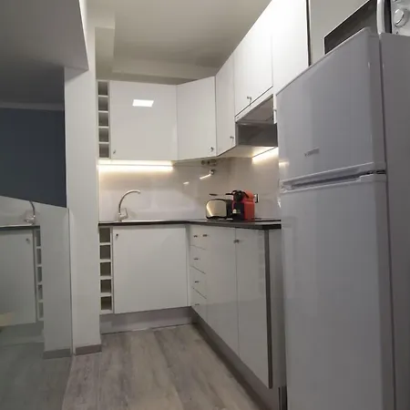 Apartman Parque De Americas