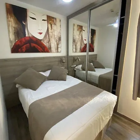 Apartman Parque De Americas