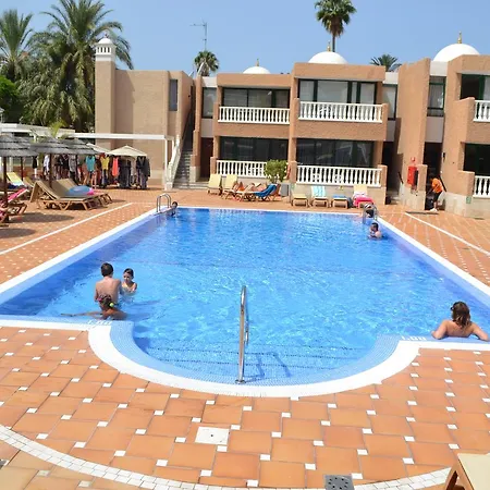 Parque De Americas Apartmán *