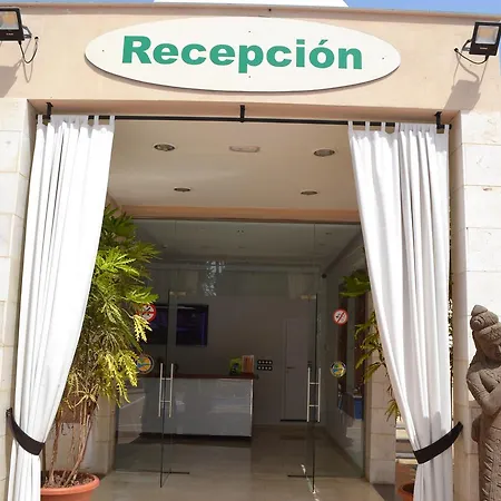 Apartmán Parque De Americas *