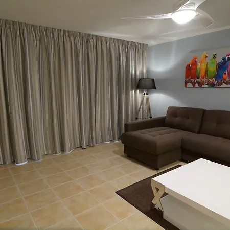 Parque De Americas Apartmán *