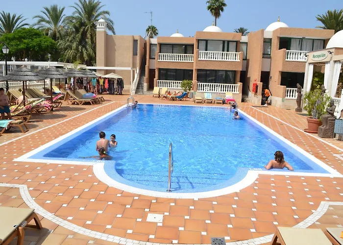 Parque De Americas Apartman *