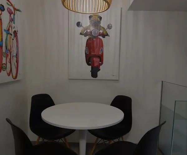 Apartman Parque De Americas *