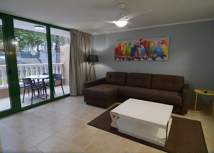 Parque De Americas Apartman Playa de las Américas
