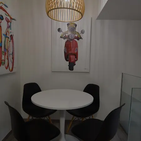 Appartement Parque De Américas *